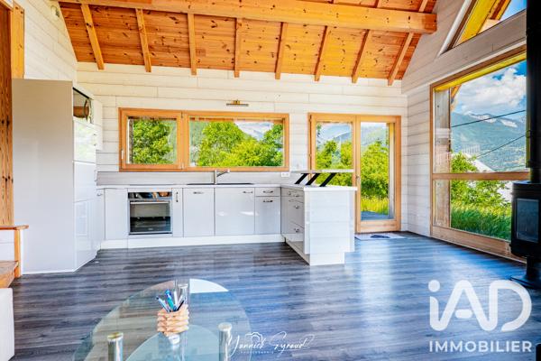Maison à vendre 6 pièces 167 m² Risoul