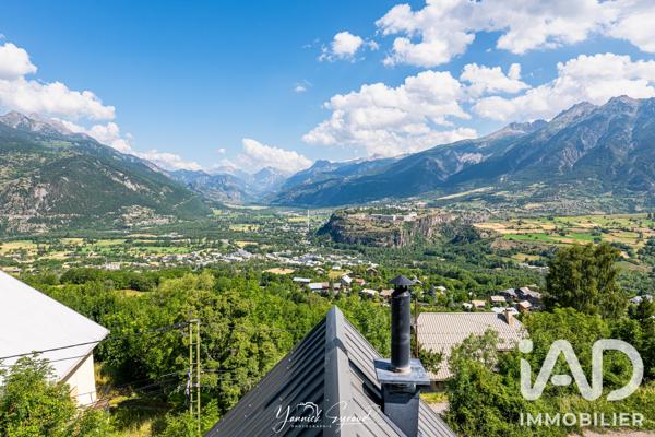 Maison à vendre 6 pièces 167 m² Risoul
