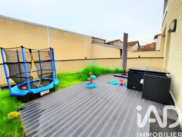 Appartement à vendre 2 pièces 47 m² Athis-Mons