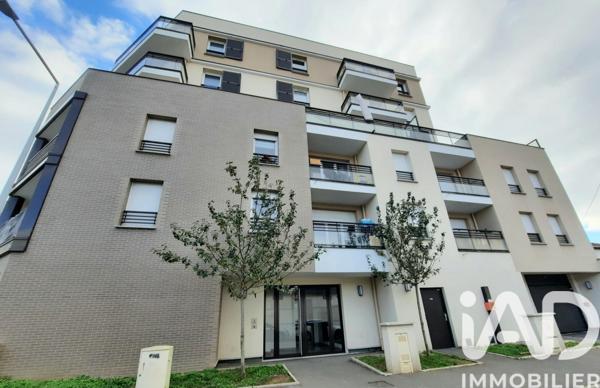 Appartement à vendre 2 pièces 47 m² Athis-Mons