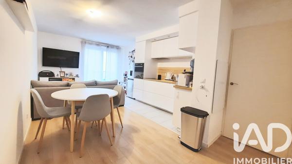 Appartement à vendre 2 pièces 47 m² Athis-Mons