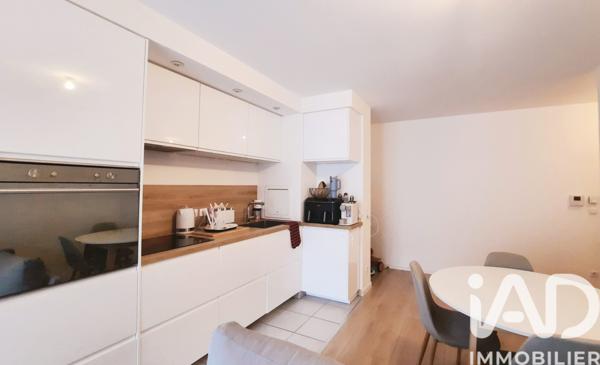 Appartement à vendre 2 pièces 47 m² Athis-Mons