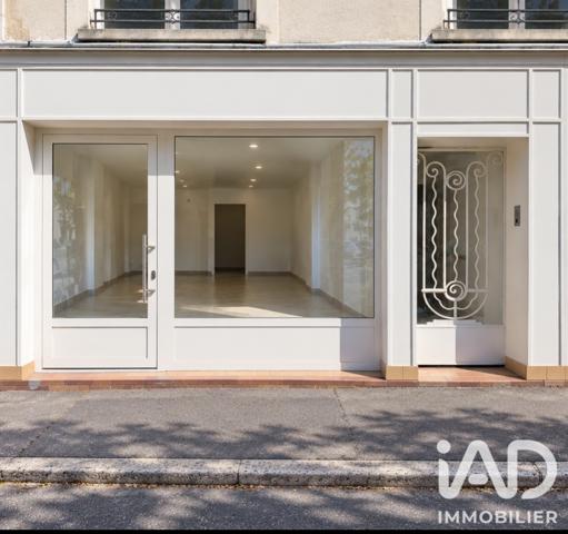 Murs commerciaux  à vendre 17 m² Fontainebleau