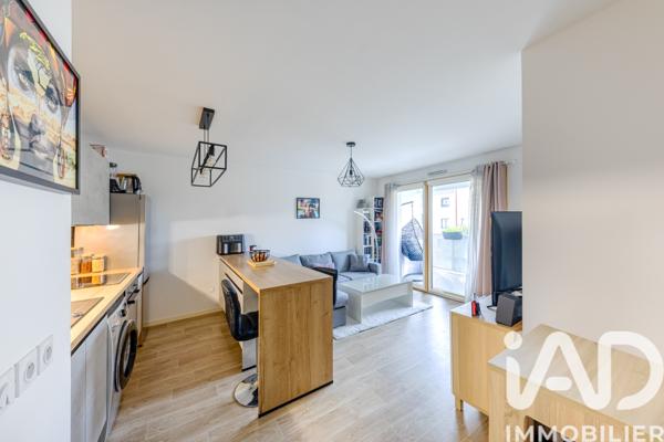 Appartement à vendre 2 pièces 46 m² Gonesse