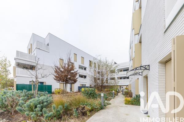 Appartement à vendre 2 pièces 46 m² Gonesse