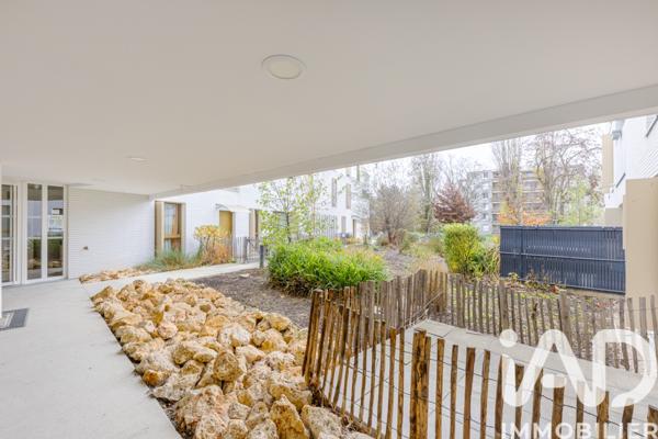 Appartement à vendre 2 pièces 46 m² Gonesse