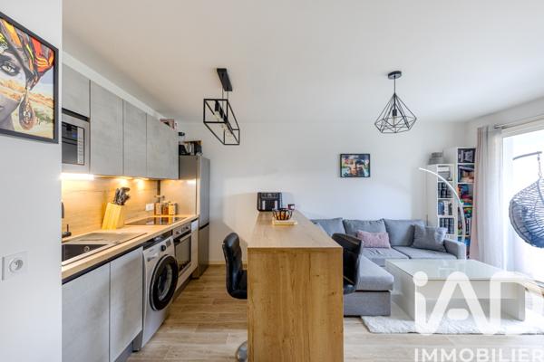 Appartement à vendre 2 pièces 46 m² Gonesse