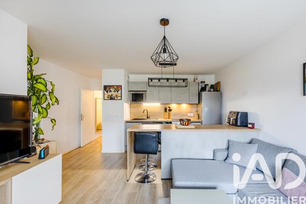 Appartement à vendre 2 pièces 46 m² Gonesse