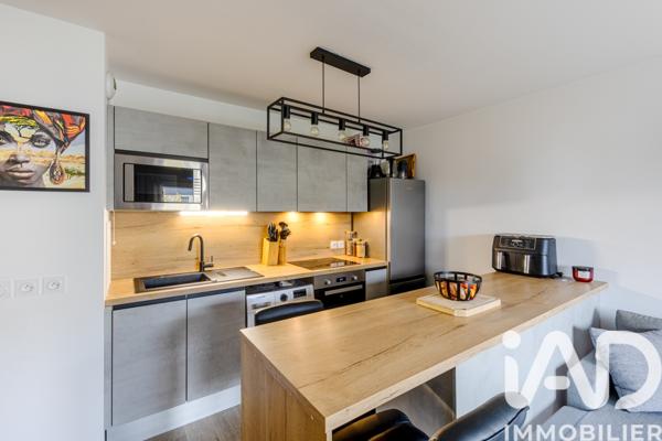 Appartement à vendre 2 pièces 46 m² Gonesse