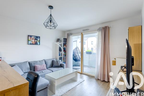 Appartement à vendre 2 pièces 46 m² Gonesse