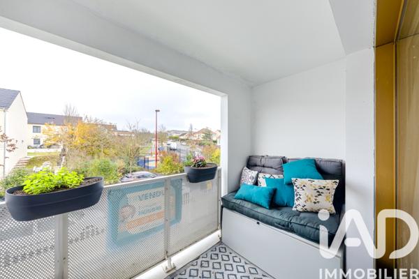 Appartement à vendre 2 pièces 46 m² Gonesse