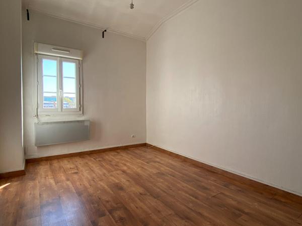 Appartement 1 pièce(s) 26.56 m2