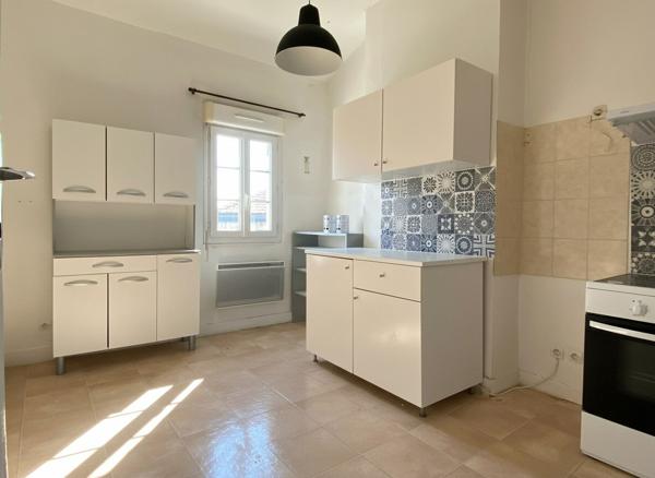 Appartement 1 pièce(s) 26.56 m2