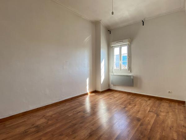 Appartement 1 pièce(s) 26.56 m2