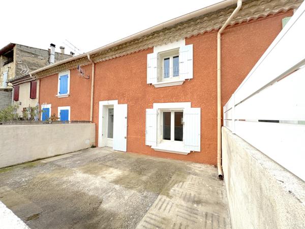 Caumont-sur-Durance (84510) Maison T3 caumont/durance