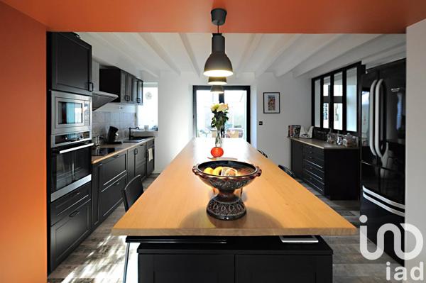 Maison à vendre 9 pièces 174 m² Beaupréau