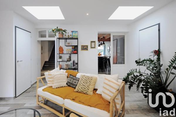 Maison à vendre 9 pièces 174 m² Beaupréau