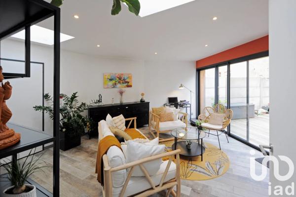 Maison à vendre 9 pièces 174 m² Beaupréau