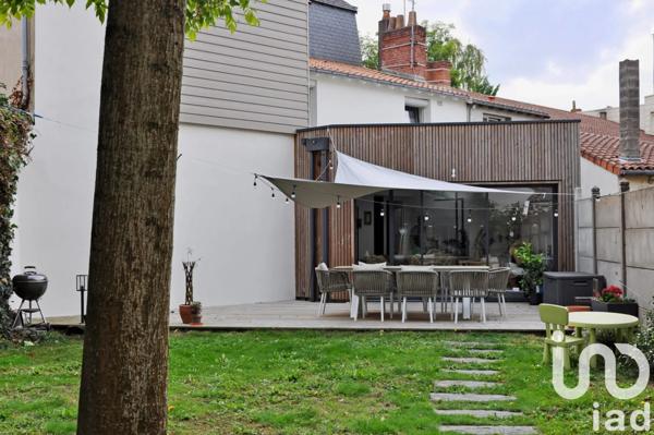 Maison à vendre 9 pièces 174 m² Beaupréau