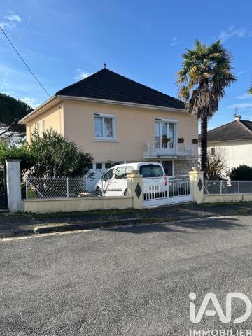 Maison à vendre 4 pièces 95 m² Prayssac