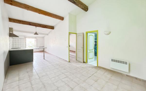 Appartement à vendre    2 pièces • 54 m2 Aix-en-Provence