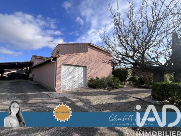 Maison à vendre 5 pièces 135 m² Poussan