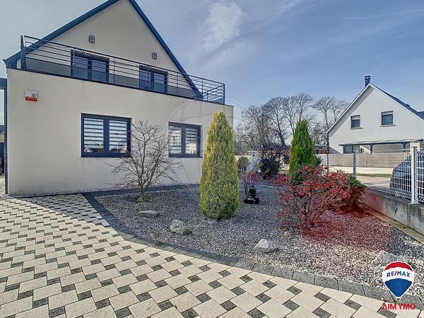 Maison  en vente - Haut-Rhin - 68