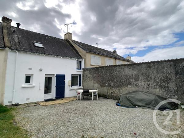 Maison à vendre  5 pièces - 68 m2 ST GILDAS DE RHUYS - 56