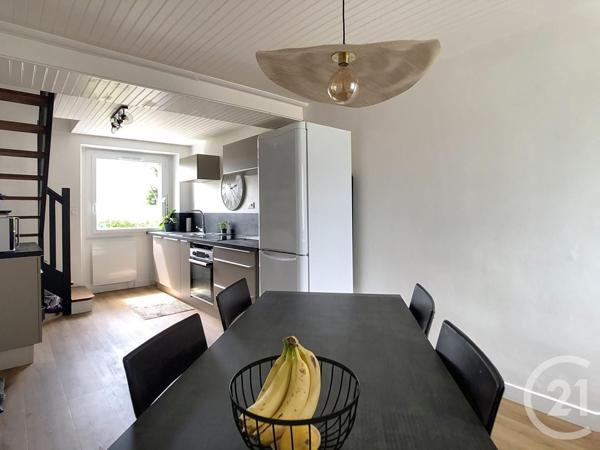 Maison à vendre  5 pièces - 68 m2 ST GILDAS DE RHUYS - 56