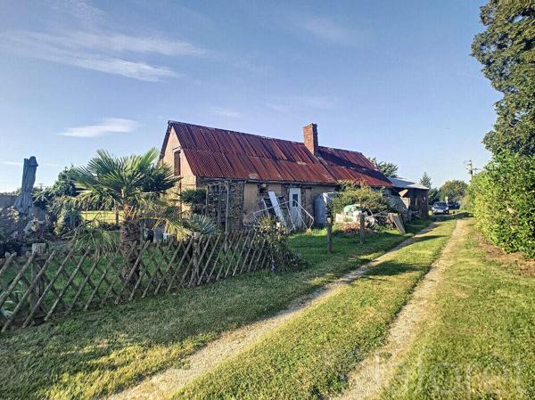 Achat maison près de VERNEUIL D AVRE ET D ITON - 10 pièce(s) - 245 m² - 285 000 €