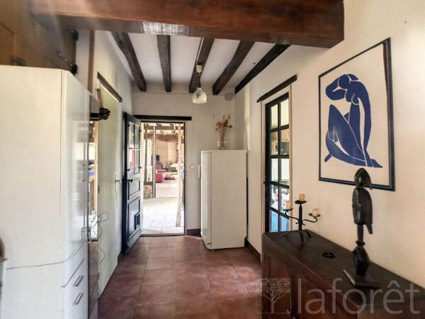 Achat maison près de VERNEUIL D AVRE ET D ITON - 10 pièce(s) - 245 m² - 285 000 €