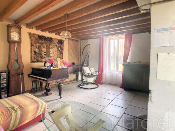 Achat maison près de VERNEUIL D AVRE ET D ITON - 10 pièce(s) - 245 m² - 285 000 €