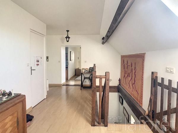 Achat maison près de VERNEUIL D AVRE ET D ITON - 10 pièce(s) - 245 m² - 285 000 €