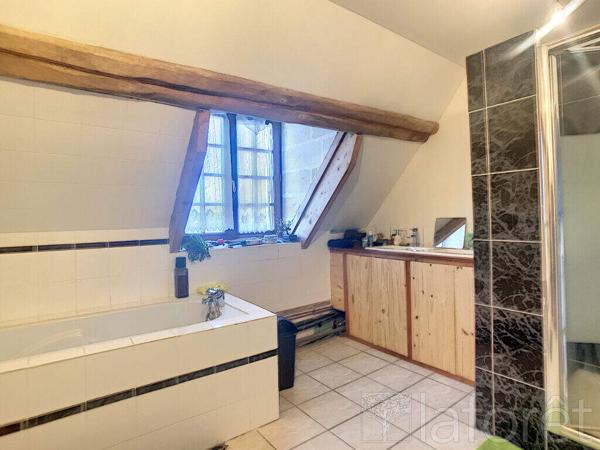 Achat maison près de VERNEUIL D AVRE ET D ITON - 10 pièce(s) - 245 m² - 285 000 €