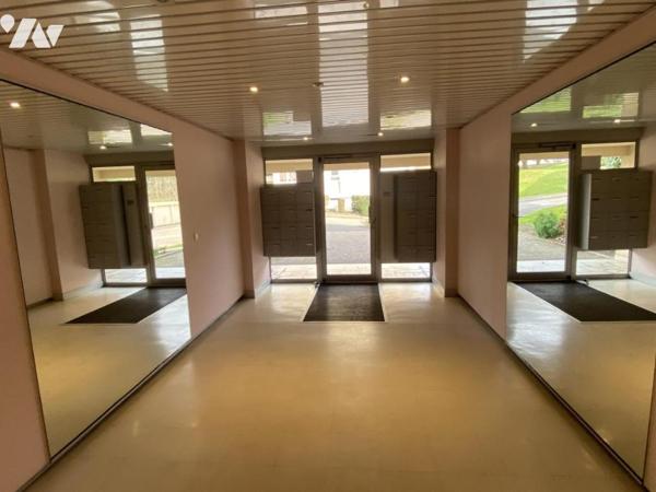 Vente Appartement à Saint-Aubin-lès-Elbeuf