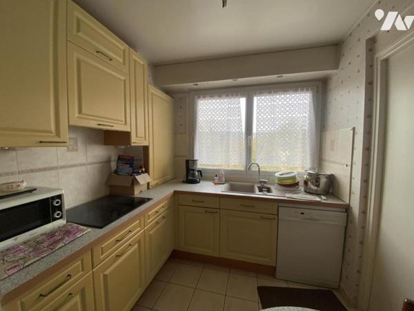 Vente Appartement à Saint-Aubin-lès-Elbeuf