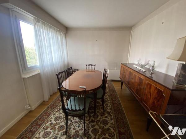 Vente Appartement à Saint-Aubin-lès-Elbeuf