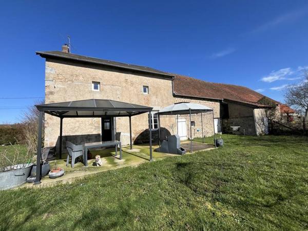 Maison à vendre |  Saint-Fiel |  4 pièces | 125 m²