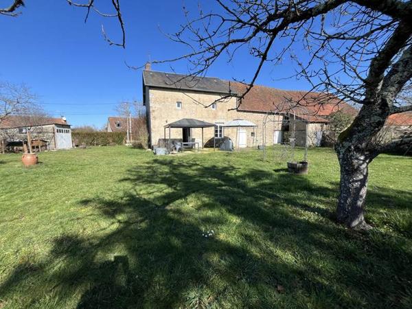 Maison à vendre |  Saint-Fiel |  4 pièces | 125 m²