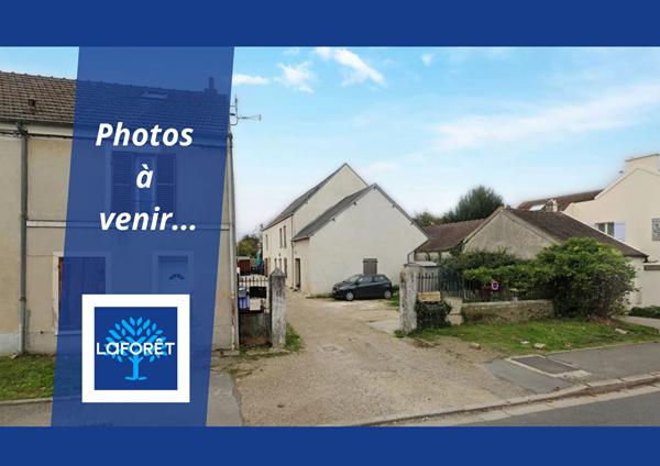 Achat maison Jossigny - 4 pièce(s) - 86 m² - 315 000 €