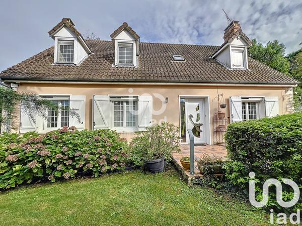 Maison à vendre 6 pièces 145 m² Dammartin-en-Goële