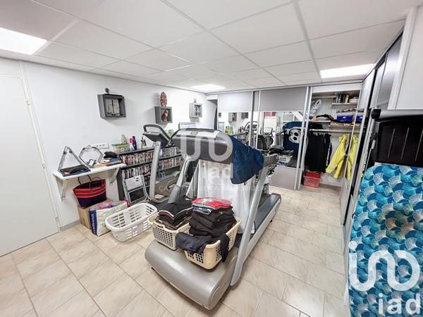 Maison à vendre 6 pièces 145 m² Dammartin-en-Goële