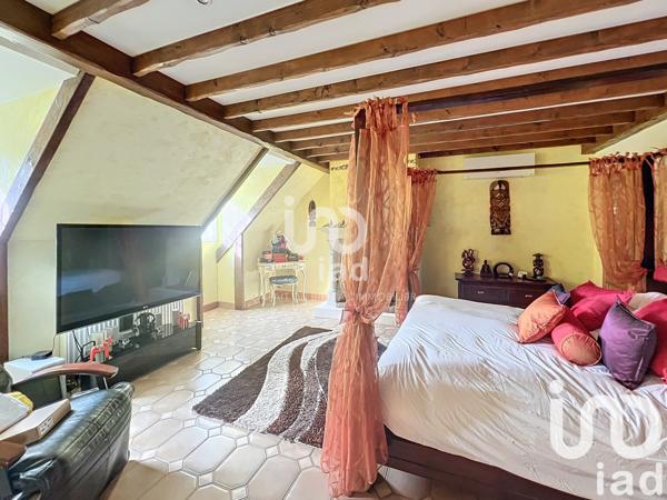 Maison à vendre 6 pièces 145 m² Dammartin-en-Goële
