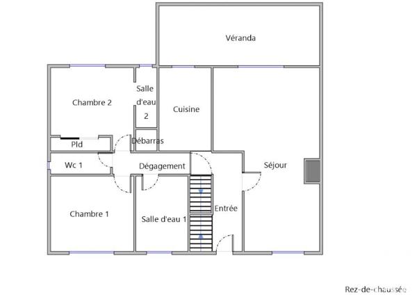 Maison à vendre 6 pièces 145 m² Dammartin-en-Goële
