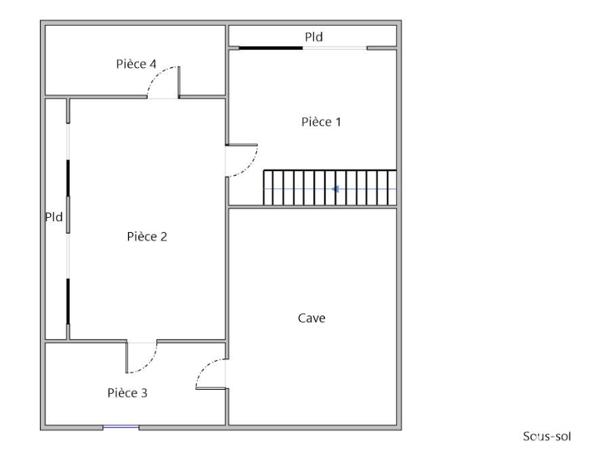 Maison à vendre 6 pièces 145 m² Dammartin-en-Goële