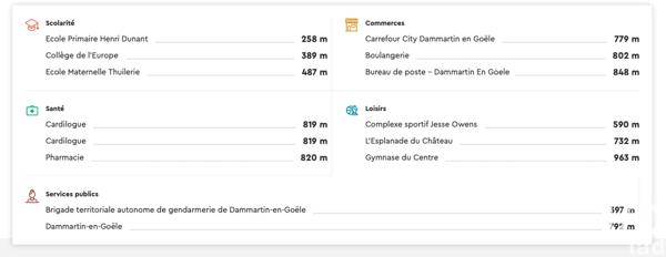 Maison à vendre 6 pièces 145 m² Dammartin-en-Goële