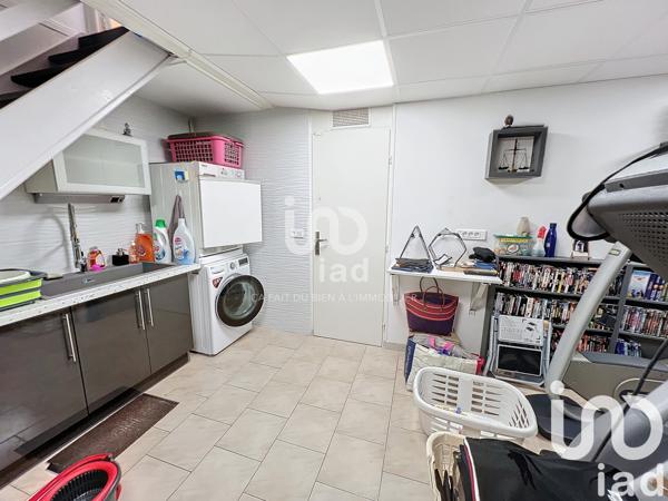 Maison à vendre 6 pièces 145 m² Dammartin-en-Goële