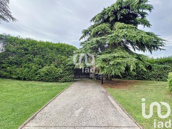 Maison à vendre 6 pièces 145 m² Dammartin-en-Goële