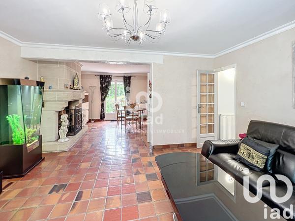 Maison à vendre 6 pièces 145 m² Dammartin-en-Goële