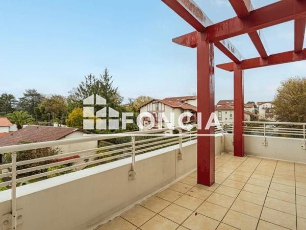 À vendre Appartement 2 pièces 45 m² - Anglet 64600